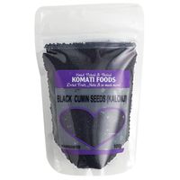 Komati Black Cumin Seeds